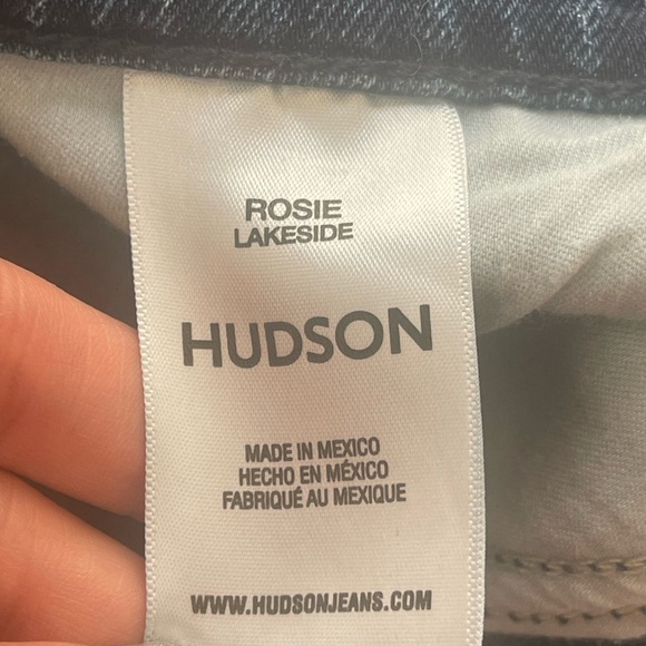 Hudson Rosie Lakeside Jean - Picture 6 of 7